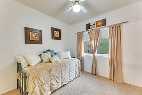 4 Mi to Salt River: Mesa Home w/ Private Patio