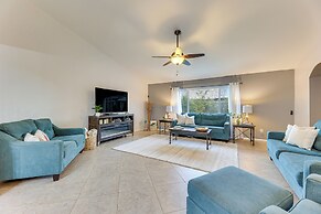4 Mi to Salt River: Mesa Home w/ Private Patio