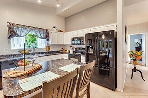 Mesa Home w/ Patio & Grill - 4 Mi to Salt River!