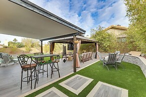 4 Mi to Salt River: Mesa Home w/ Private Patio