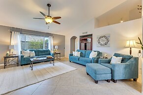 4 Mi to Salt River: Mesa Home w/ Private Patio