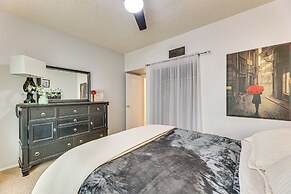 4 Mi to Salt River: Mesa Home w/ Private Patio