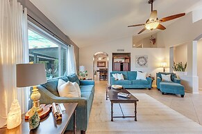 Mesa Home w/ Patio & Grill - 4 Mi to Salt River!