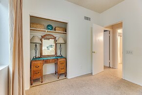 4 Mi to Salt River: Mesa Home w/ Private Patio