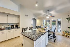 4 Mi to Salt River: Mesa Home w/ Private Patio