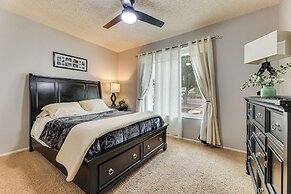 4 Mi to Salt River: Mesa Home w/ Private Patio