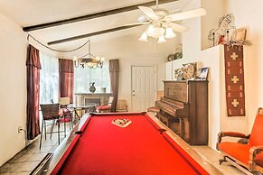 Patio & Yard: Dtwn Cottonwood Home!