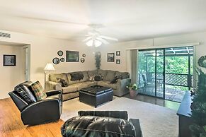 Patio & Yard: Dtwn Cottonwood Home!