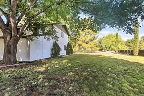 Patio & Yard: Dtwn Cottonwood Home!