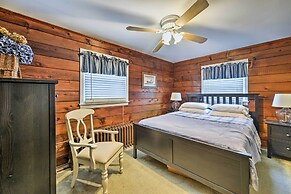 Seaside Park Apt: Outdoor Shower, Walk to Beach!