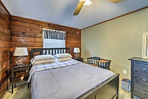 Seaside Park Apt: Outdoor Shower, Walk to Beach!
