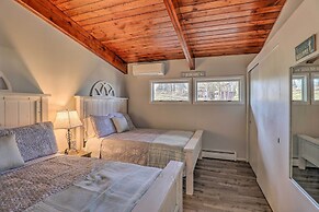 Seneca Falls Cottage on Cayuga Lake Wine Trail!