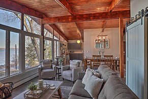 Seneca Falls Cottage on Cayuga Lake Wine Trail!