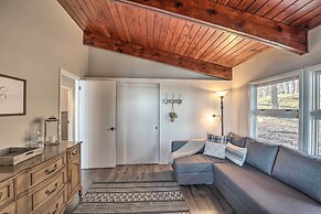 Seneca Falls Cottage on Cayuga Lake Wine Trail!