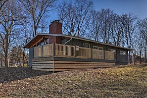Seneca Falls Cottage on Cayuga Lake Wine Trail!