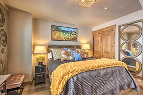 Eden Condo w/ Balcony & Views: Near Ski Slopes!