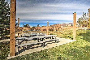 Eden Condo w/ Balcony & Views: Near Ski Slopes!