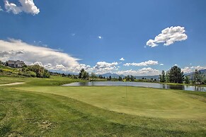 Eden Condo w/ Balcony & Views: Near Ski Slopes!