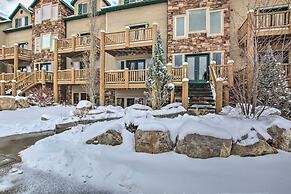 Eden Condo w/ Balcony & Views: Near Ski Slopes!