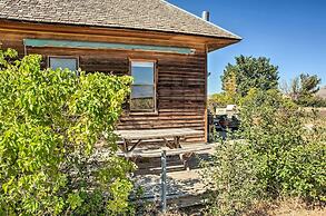 Converted Historic Schoolhouse w/ Views!