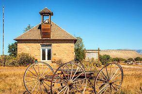 Converted Historic Schoolhouse w/ Views!