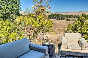 Converted Historic Schoolhouse w/ Views!