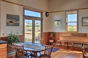 Converted Historic Schoolhouse w/ Views!