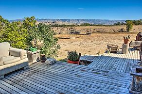 Converted Historic Schoolhouse w/ Views!