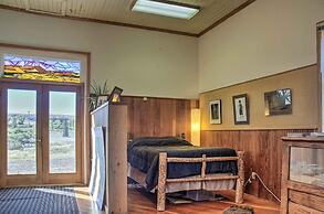 Converted Historic Schoolhouse w/ Views!