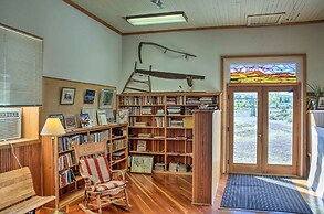 Converted Historic Schoolhouse w/ Views!
