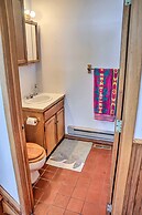 Converted Historic Schoolhouse w/ Hot Tub & Views!