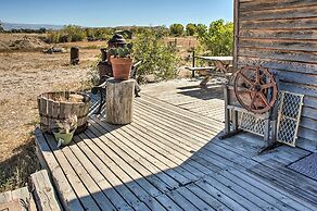 Converted Historic Schoolhouse w/ Views!