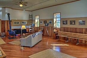 Converted Historic Schoolhouse w/ Views!
