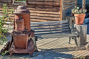 Converted Historic Schoolhouse w/ Hot Tub & Views!