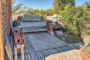 Converted Historic Schoolhouse w/ Views!