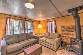 Pet-friendly Cloudcroft Cabin w/ Forest Views!