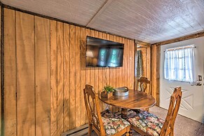 Pet-friendly Cloudcroft Cabin w/ Forest Views!