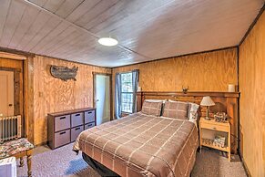 Pet-friendly Cloudcroft Cabin w/ Forest Views!