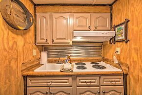 Pet-friendly Cloudcroft Cabin w/ Forest Views!