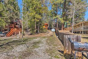 Pet-friendly Cloudcroft Cabin w/ Forest Views!