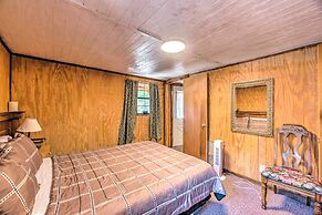 Pet-friendly Cloudcroft Cabin w/ Forest Views!