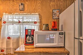 Pet-friendly Cloudcroft Cabin w/ Forest Views!