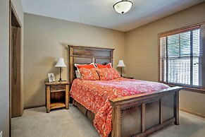 Conneaut Lake Home With Yard, 1/2 Mi to Beach/park