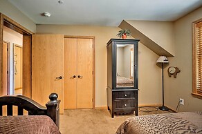 Conneaut Lake Home With Yard, 1/2 Mi to Beach/park