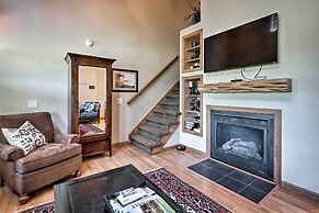 Conneaut Lake Home With Yard, 1/2 Mi to Beach/park