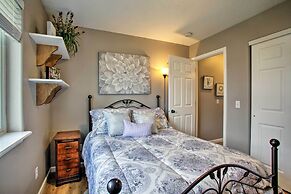 Cozy Getaway w/ Yard & Patio: 4 Mi to Hayden Lake!