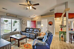 Cozy Getaway w/ Yard & Patio: 4 Mi to Hayden Lake!