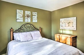 Cozy Getaway w/ Yard & Patio: 4 Mi to Hayden Lake!