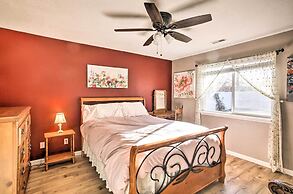 Cozy Getaway w/ Yard & Patio: 4 Mi to Hayden Lake!