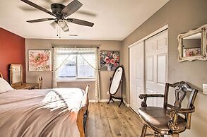 Cozy Getaway w/ Yard & Patio: 4 Mi to Hayden Lake!